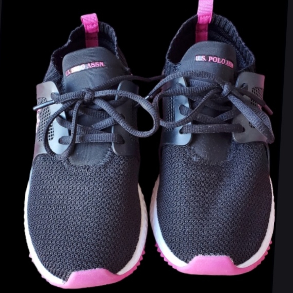 Womens U.S. Ralph Lauren Polo Running shoes